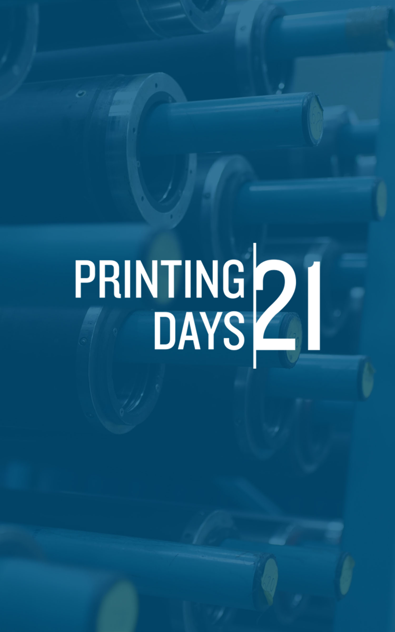 Printingdays Anmeldung